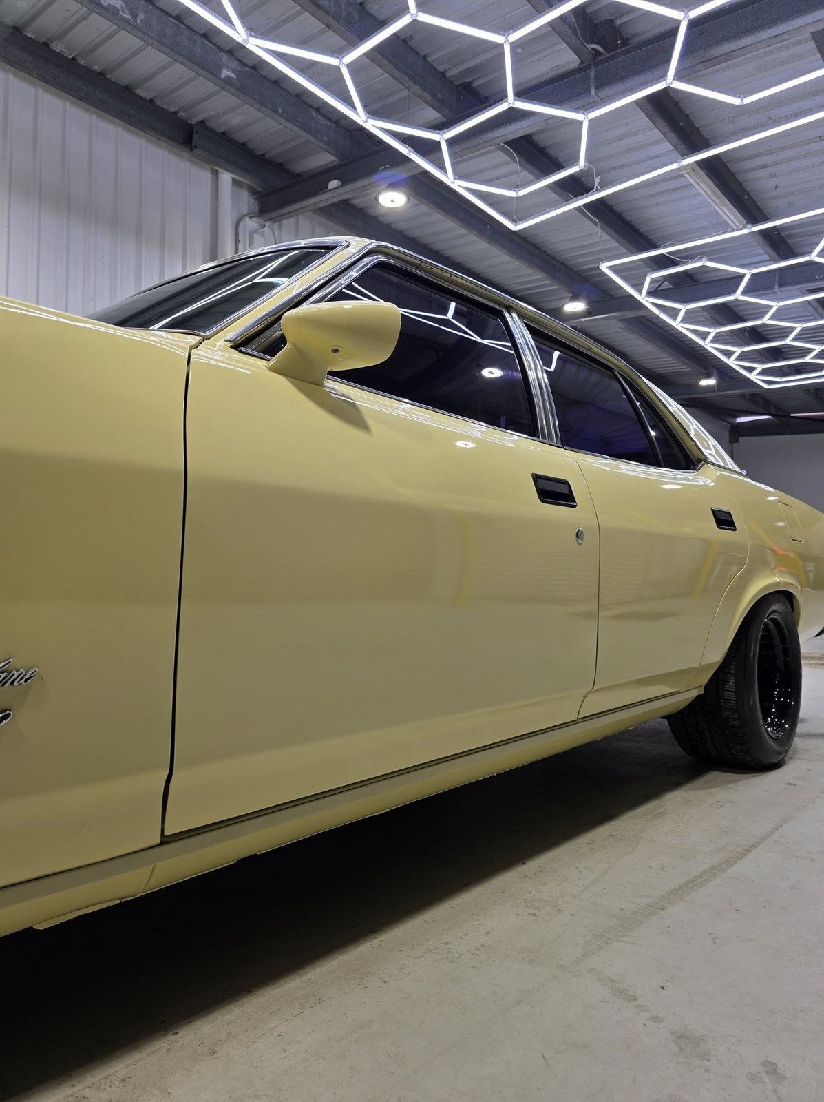 Ford Fairlane 500 Classic Restoration Central West NSW