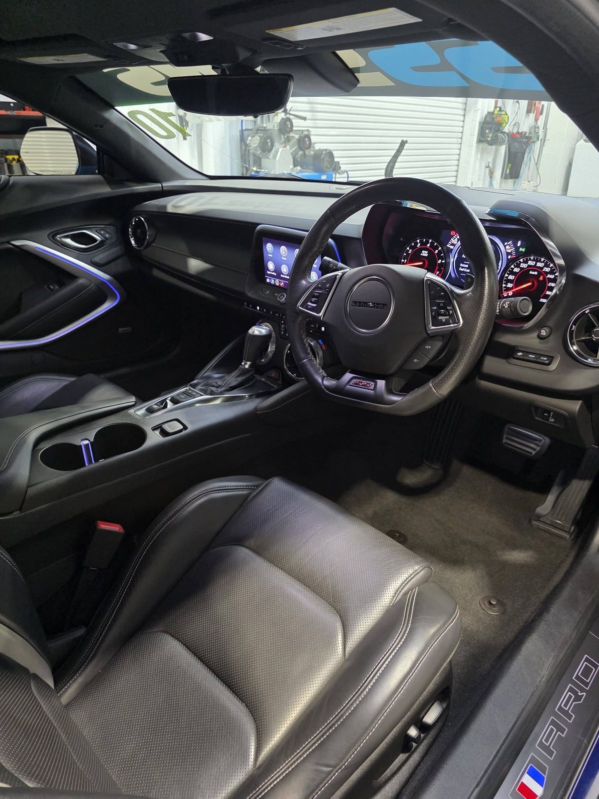 Dodge Challenger Interior Interior Detail Bathurst