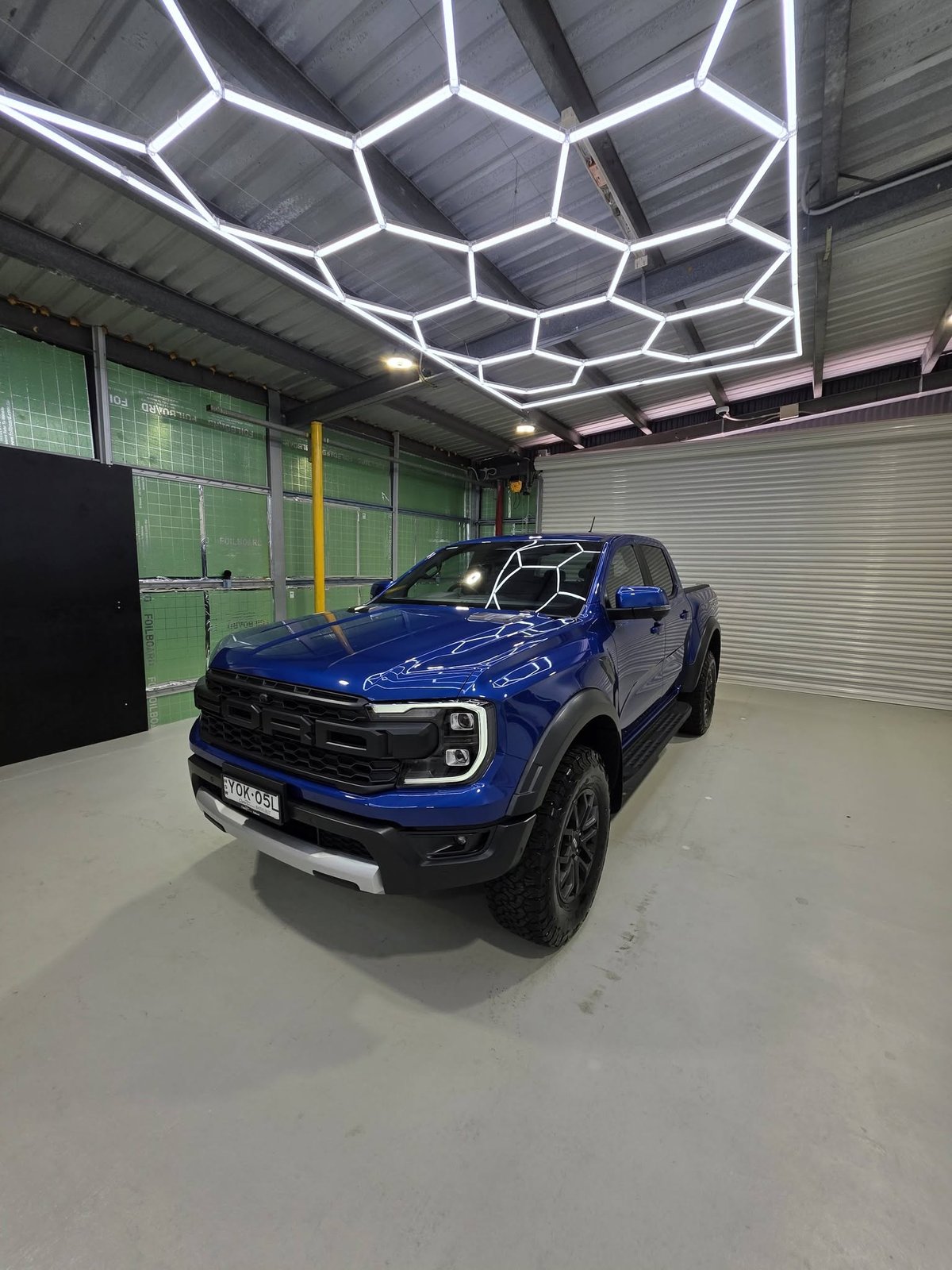 Ford Ranger Raptor Ute Detail Lithgow
