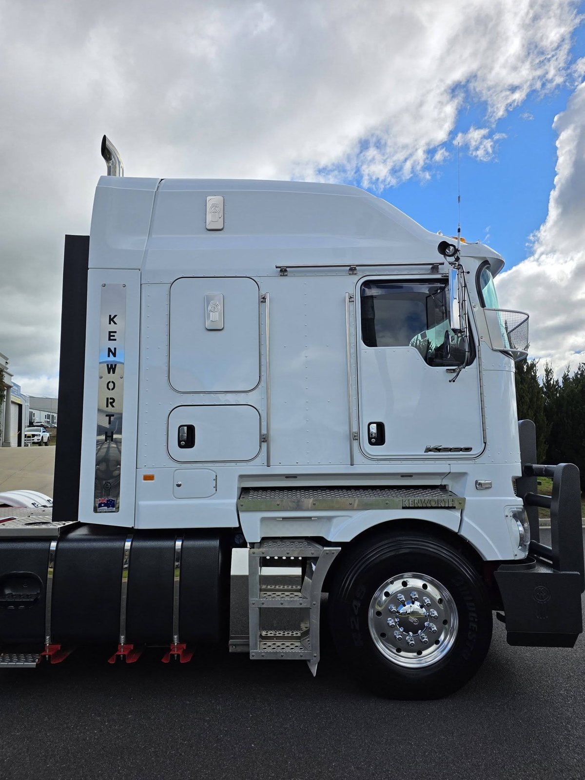 Kenworth Truck Detail Central West NSW