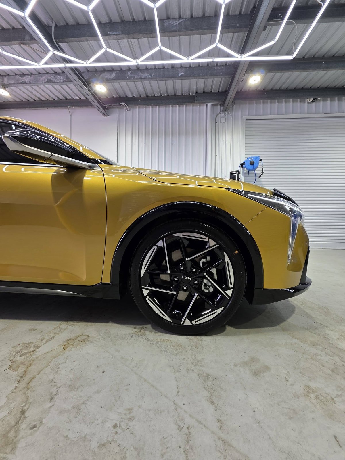 Kia EV Exterior Detail Bathurst