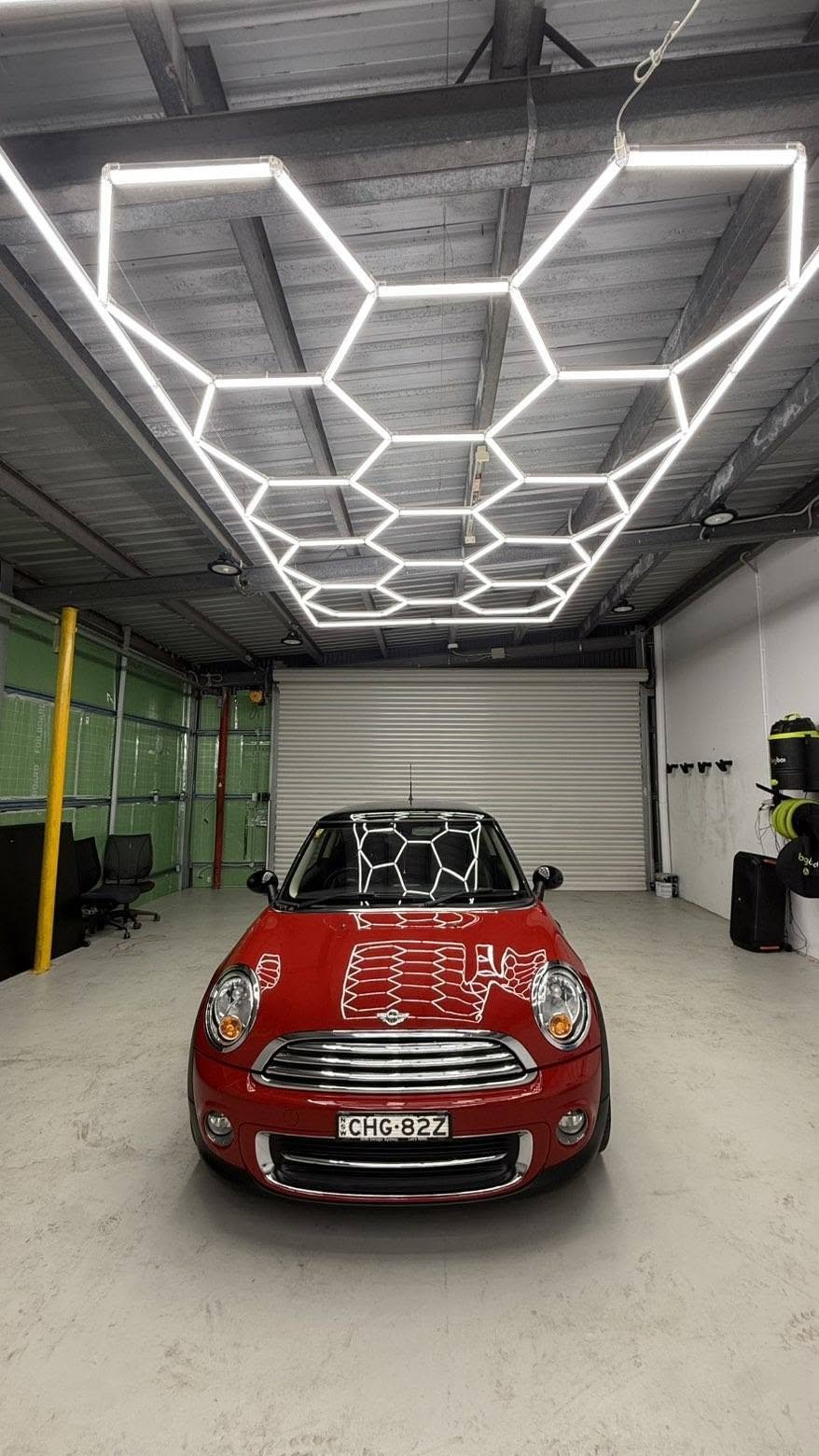 Mini Cooper Exterior Detail Blayney