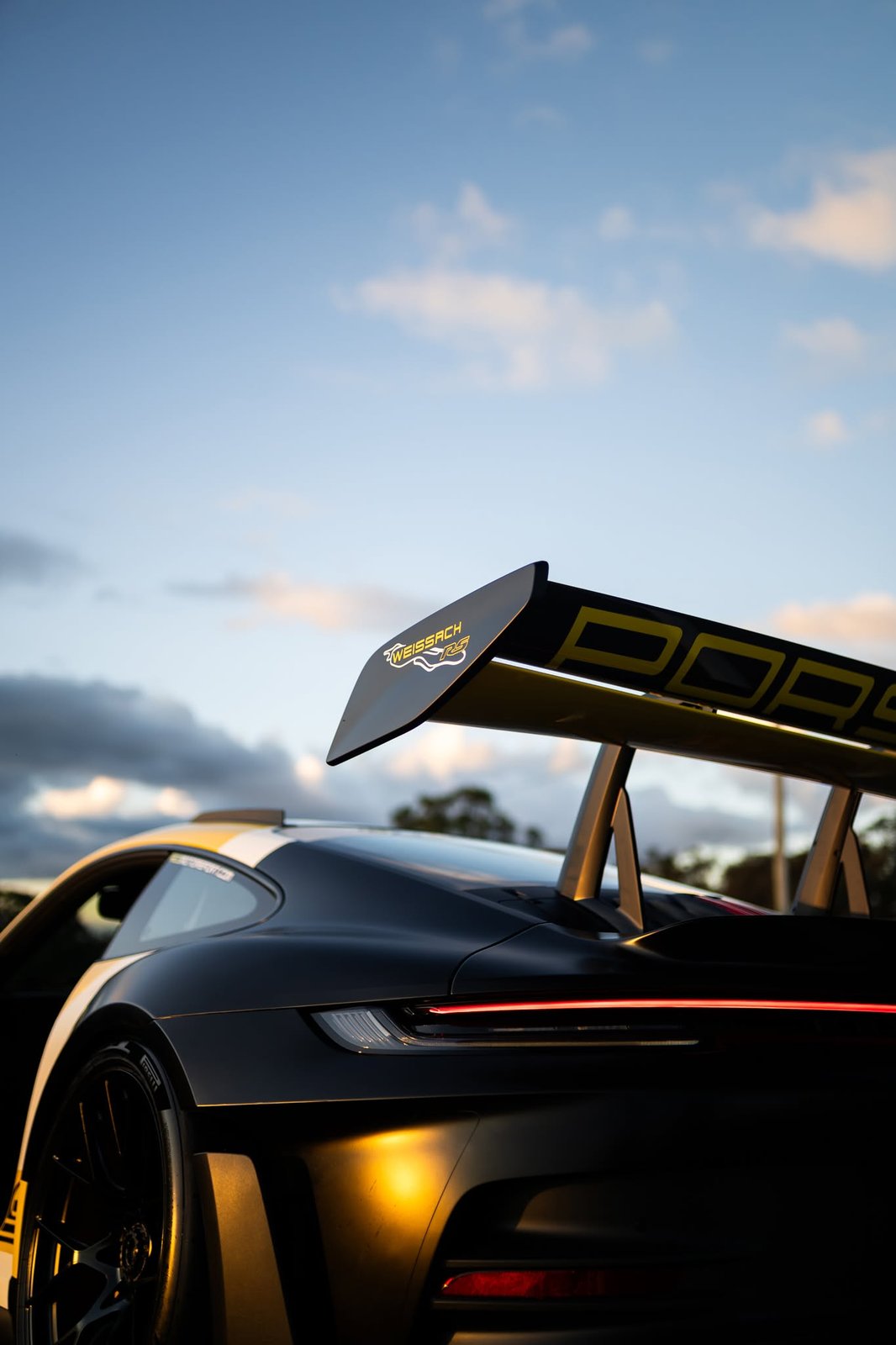 Porsche GT3 RS Performance Detail Blayney