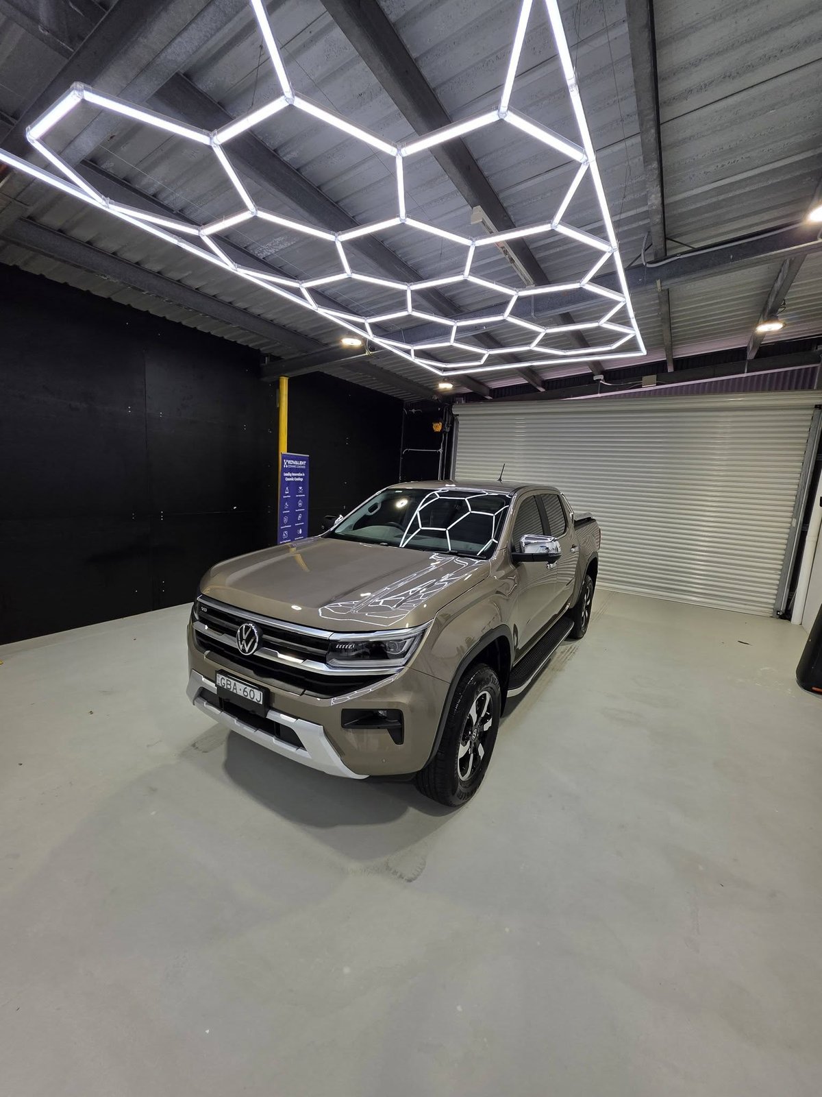 VW Amarok Ute Detail Blayney