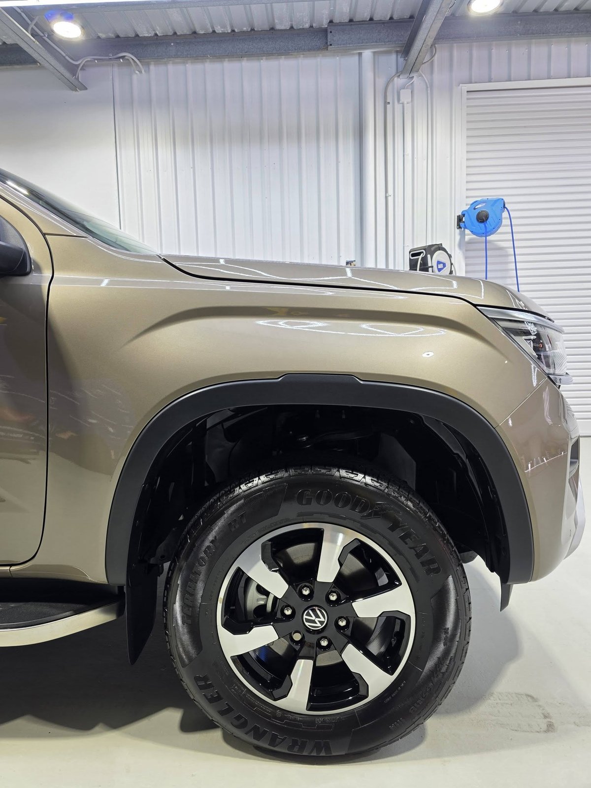 VW Amarok Ute Detail Perthville