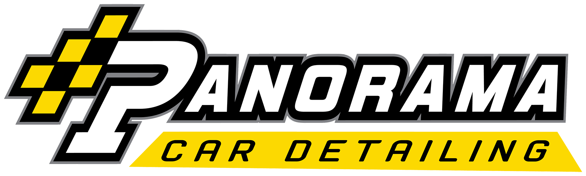 Panorama Car Detailing logo